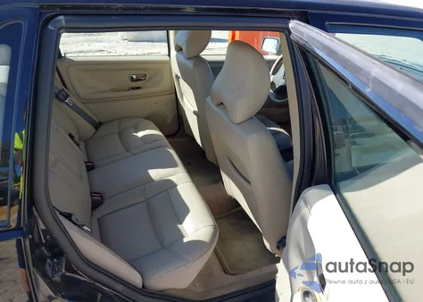 1999 Volvo S70 Glt z USA, uszkodzony, nr VIN YV1LS56D5X3573798